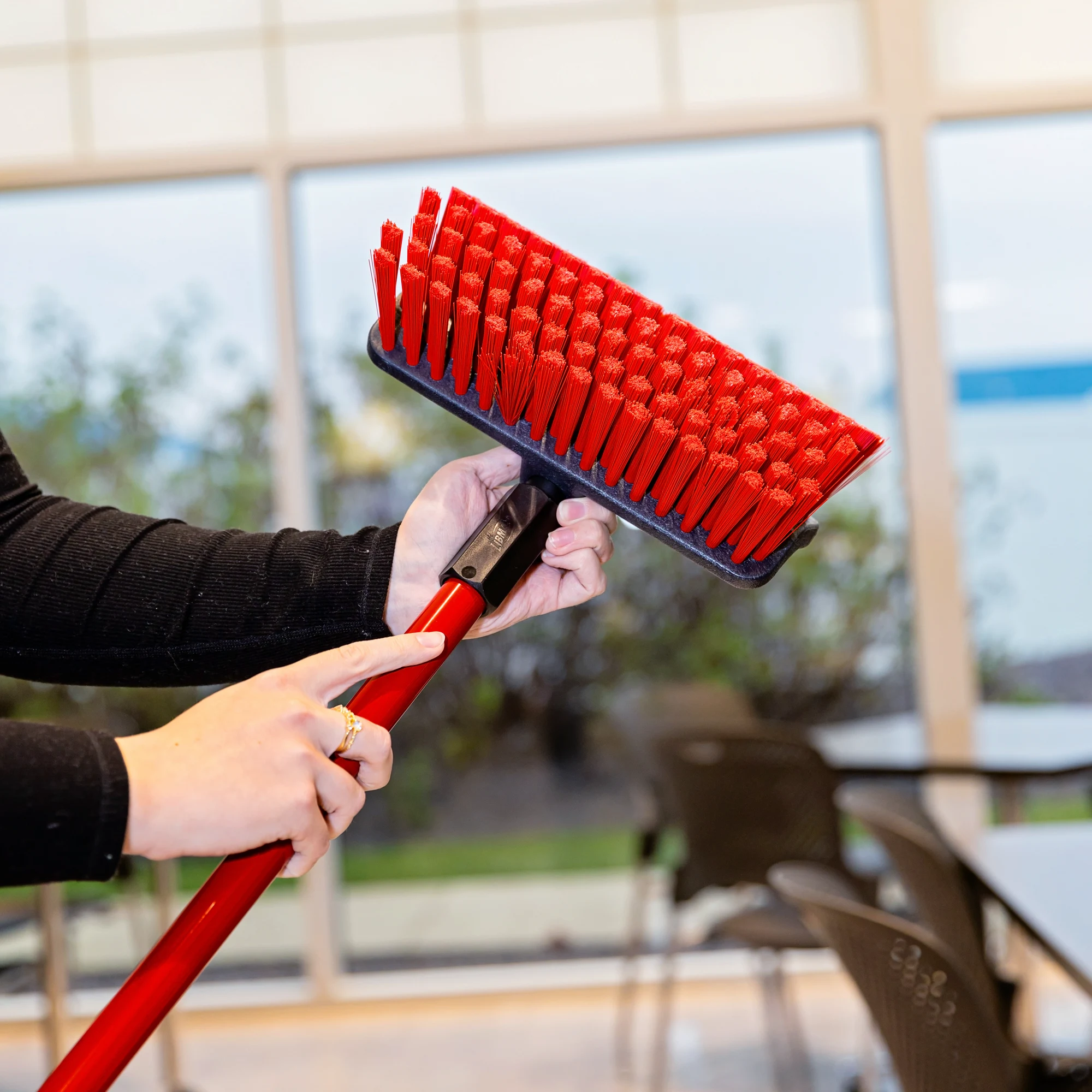 新品 赤 Linhof リンホフ TECHNIKA 6X9/70用 蛇腹 516 Dual-Surface Scrub Brush Head | Libman